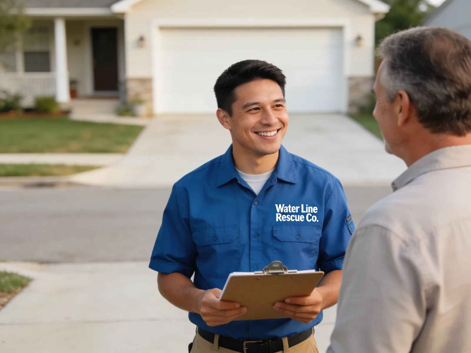 Water Line Repair Kingston, NH FAQs